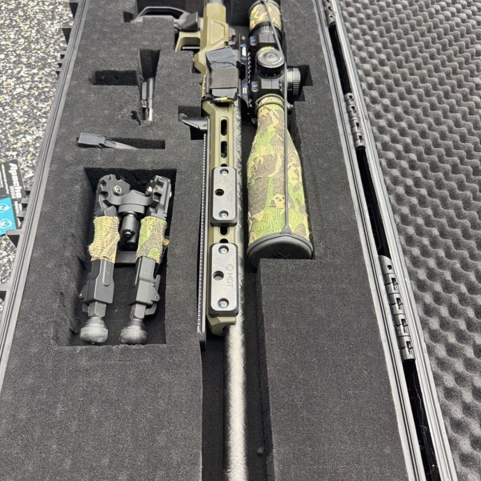 Image 6 - CZ 457 Area 419 , Vortex, MDT 