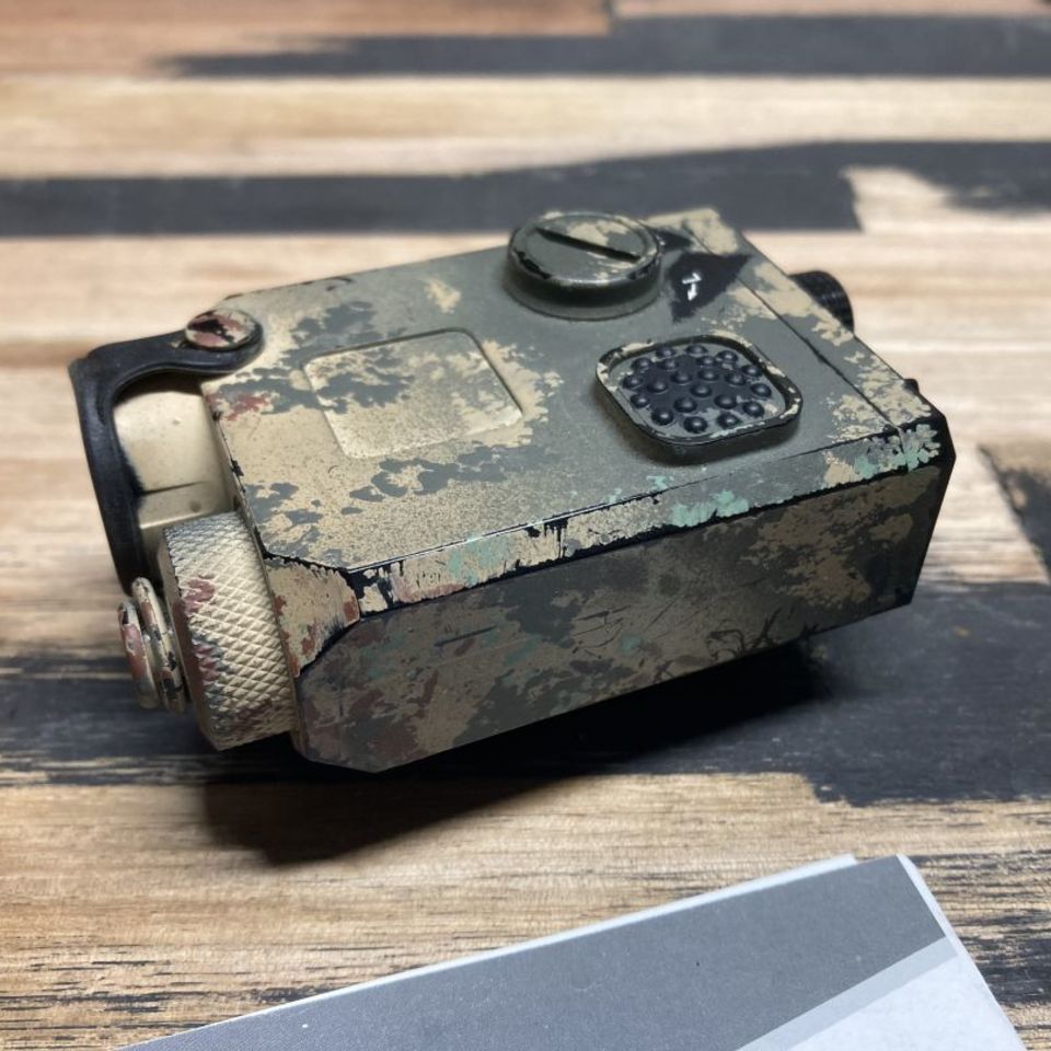 Image 5 - Holosun LS321G IR/Green Laser 