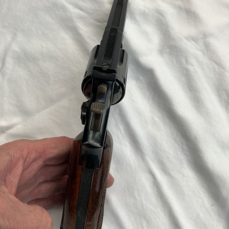 Image 3 - Smith & Wesson 19-3 357 Mag 4"