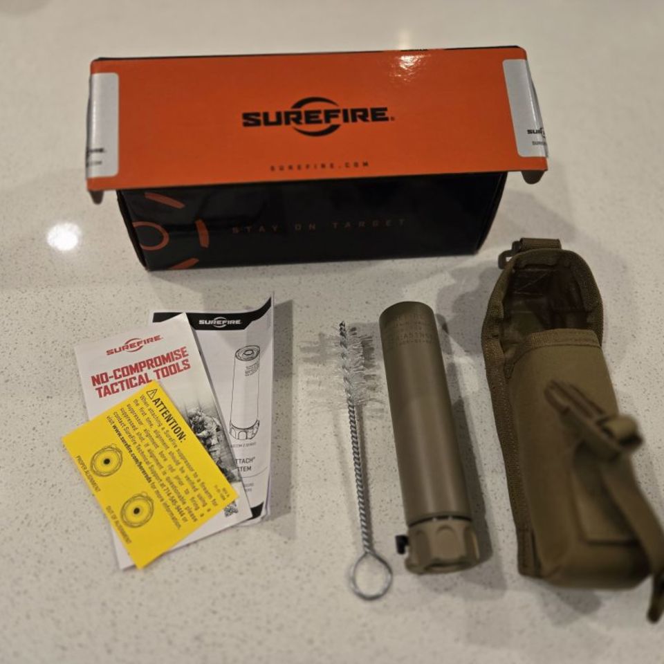 Image 1 - SureFire SOCOM556-RC2-DE