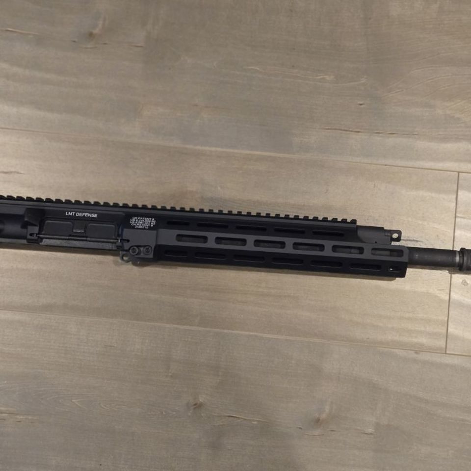 Image 1 - LMT Shovelnose 13.9" 