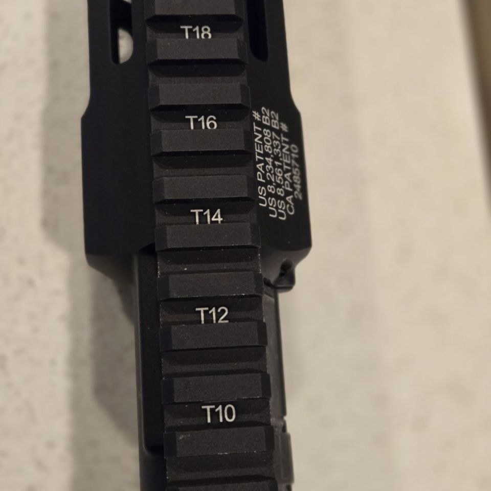 Image 2 - LMT Shovelnose 13.9" 