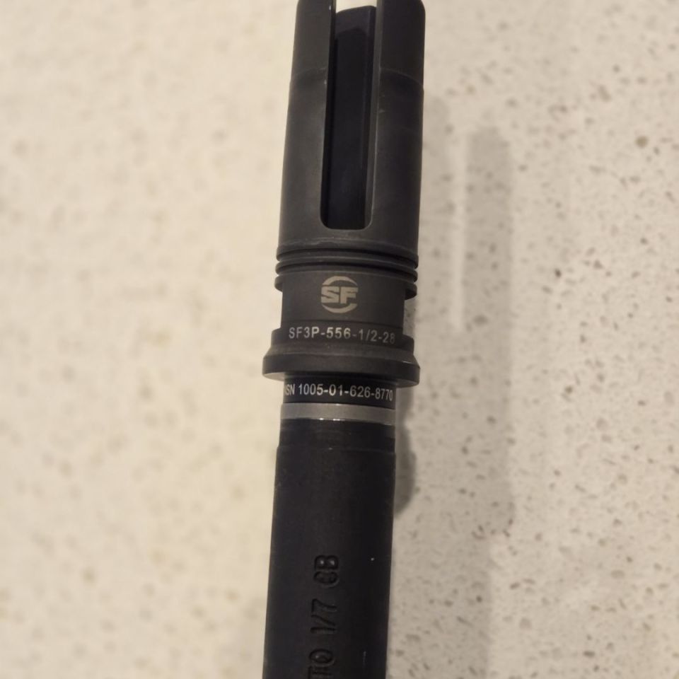 Image 3 - LMT Shovelnose 13.9" 