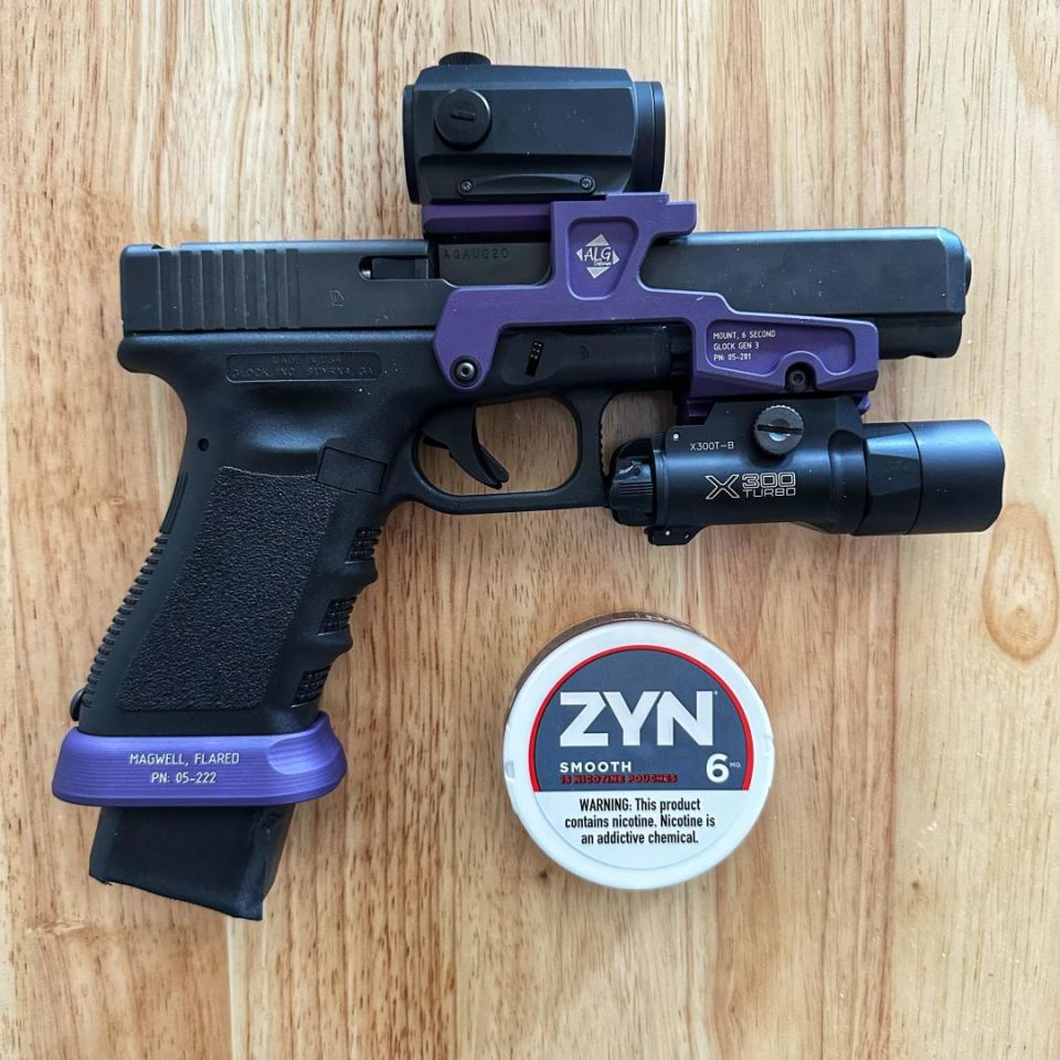 Image 1 - ISO: Purple ALG COMBO