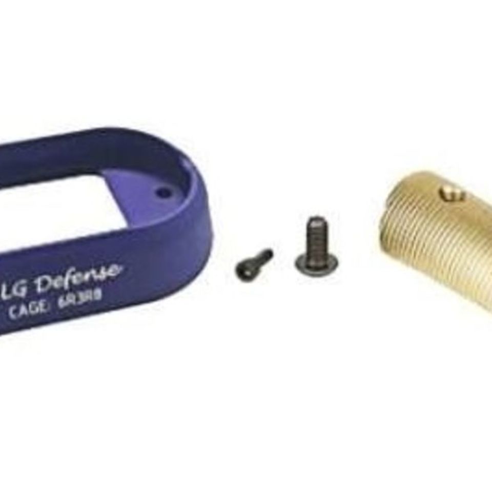 Image 1 - ISO: Purple ALG Magwell