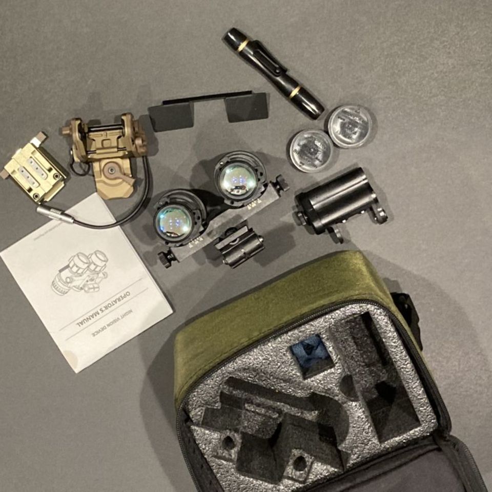 Image 1 - (SPF) Anvis 9 l3 omni7