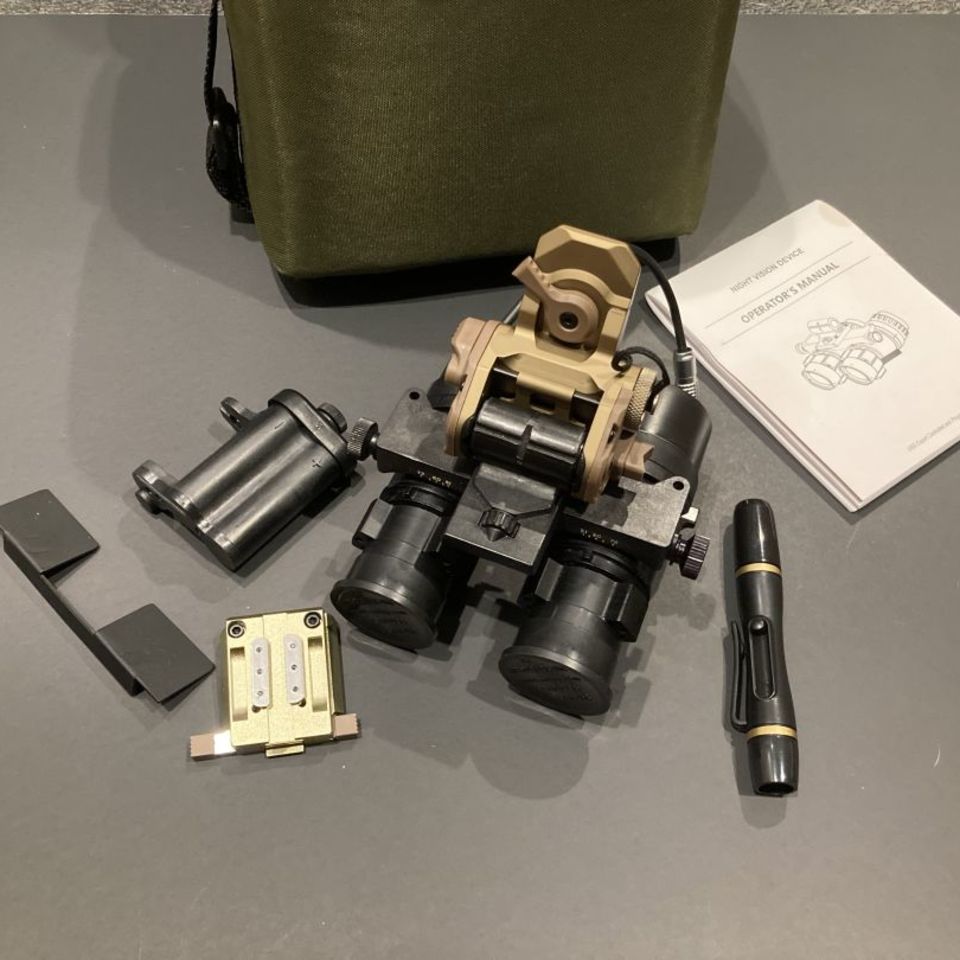 Image 3 - (SPF) Anvis 9 l3 omni7