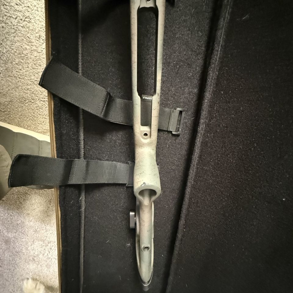 Image 5 - Greyboe stock LA R700