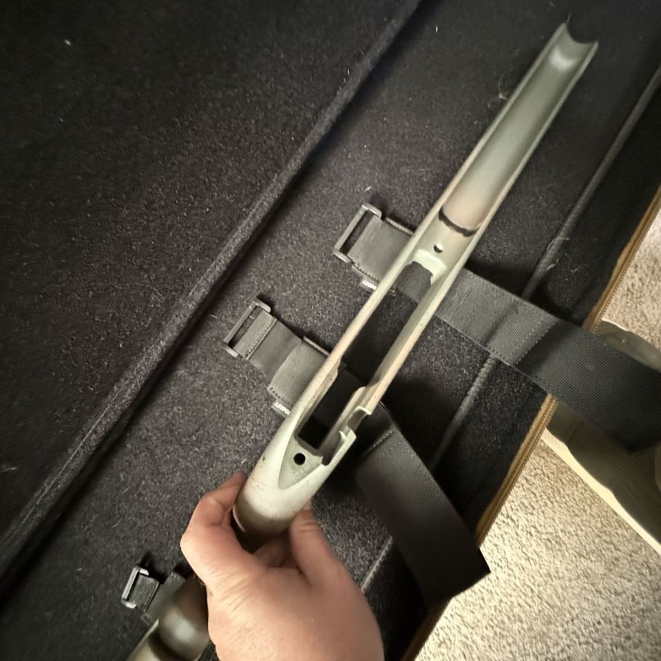 Image 2 - Greyboe stock LA R700