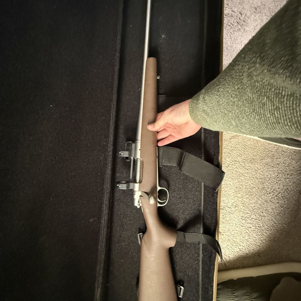 Image 1 - Remington model 7 