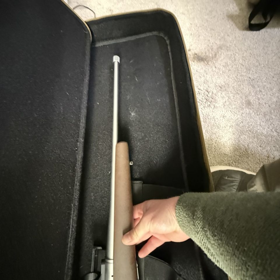 Image 3 - Remington model 7 