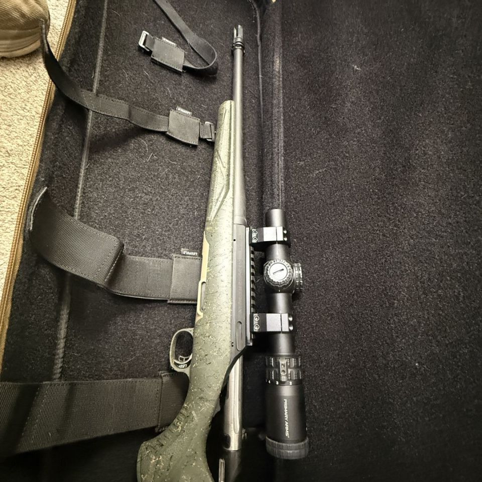 Image 3 - Ruger gen 1 .556 