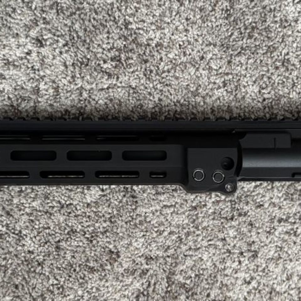 Image 3 - LMT CQB MRP Upper Receiver