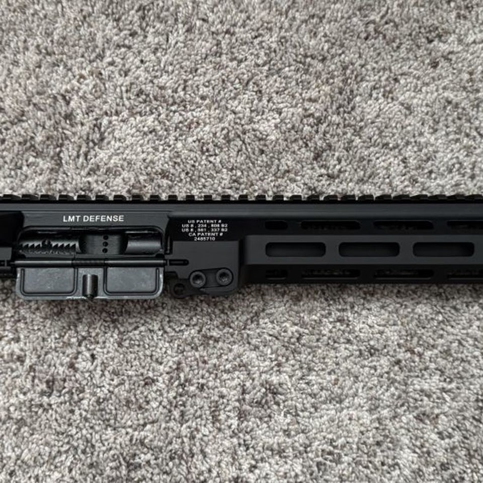Image 4 - LMT CQB MRP Upper Receiver