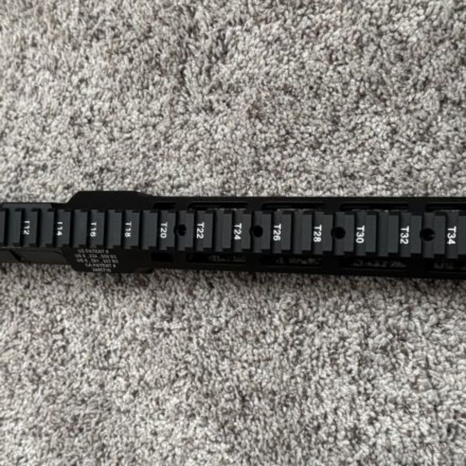 Image 2 - LMT CQB MRP Upper Receiver