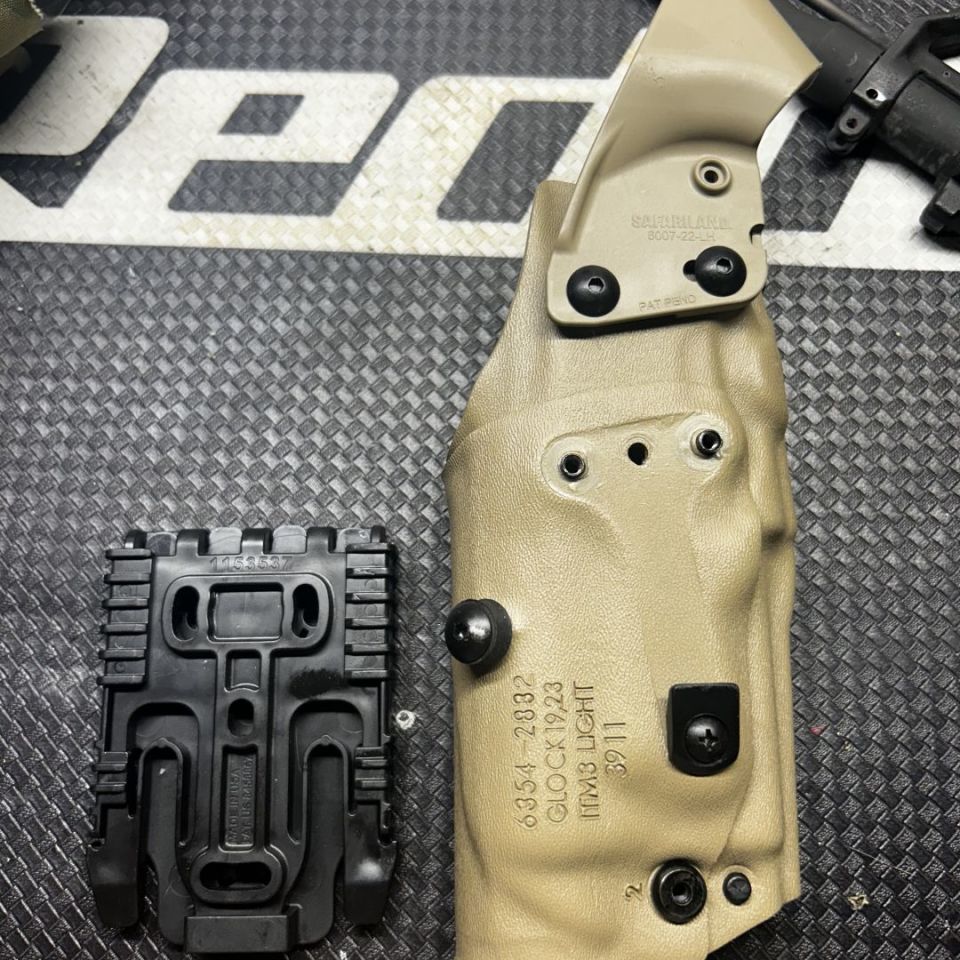 Image 2 - Safariland 6354-2882 G19/ITM3 