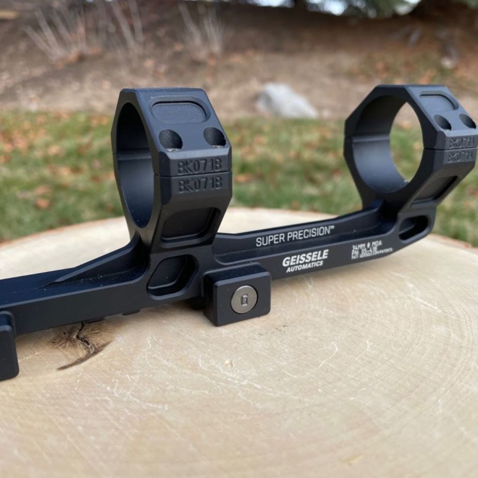 Image 1 - GEISSELE 34mm lpvo mount 1.54