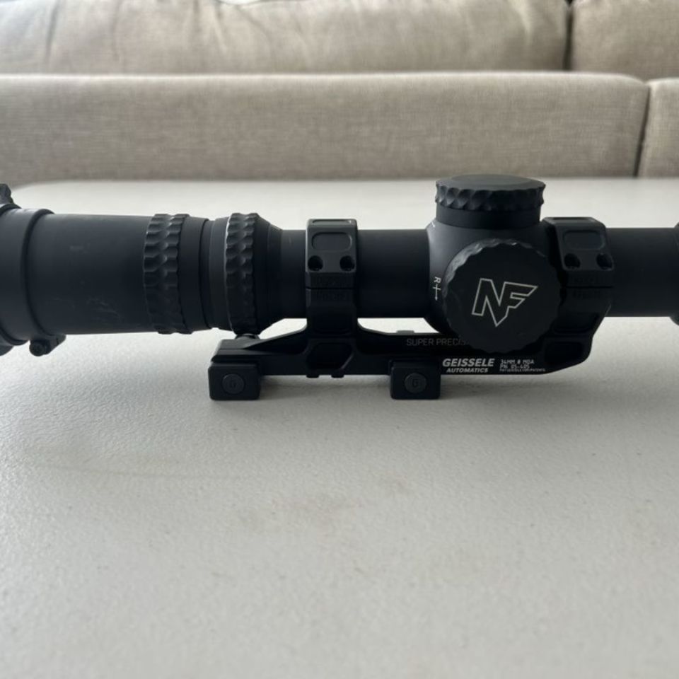 Image 1 - Nightforce ATACR 1-8