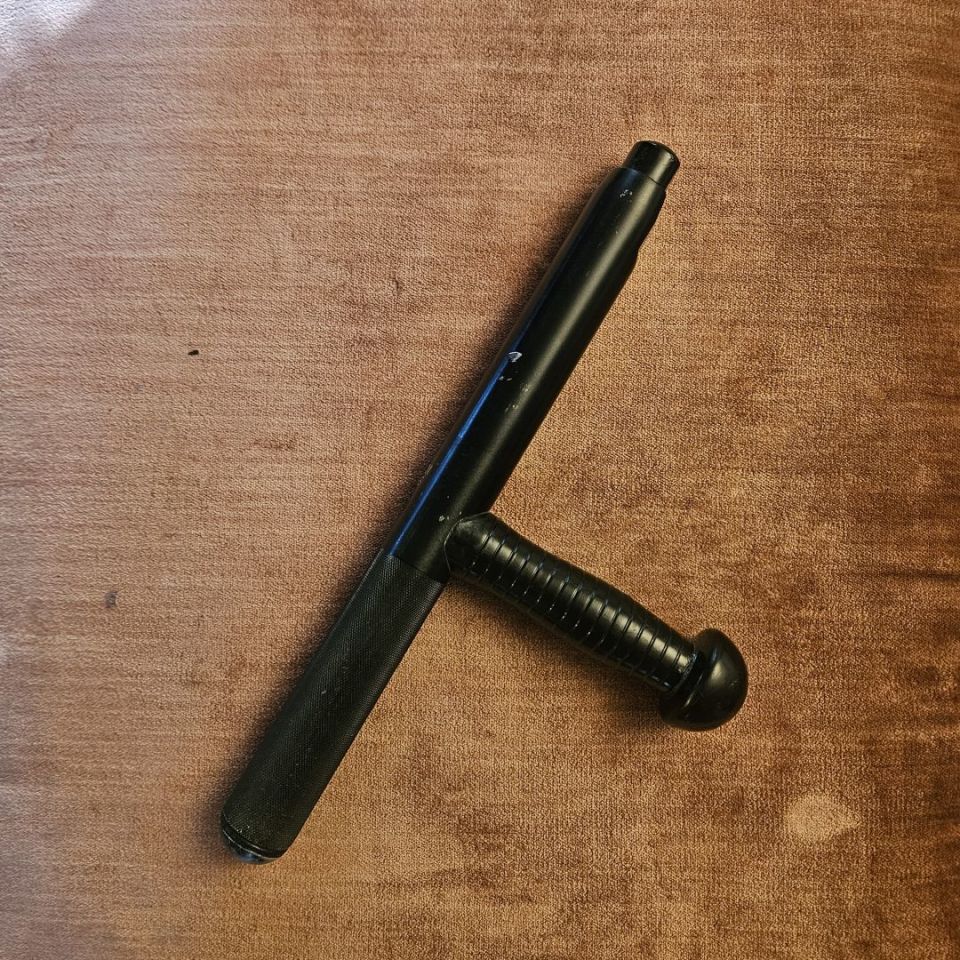 Image 3 -  Monadnock PR-24 Instructions Included!!! Police Baton