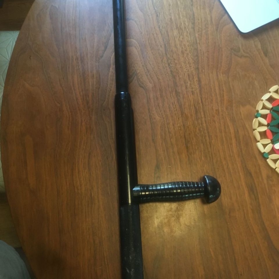 Image 5 -  Monadnock PR-24 Instructions Included!!! Police Baton