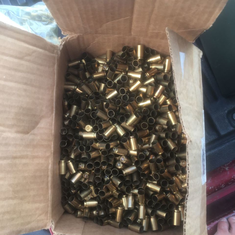 Image 4 - Brass pistol & rifle $40 minimum reloading