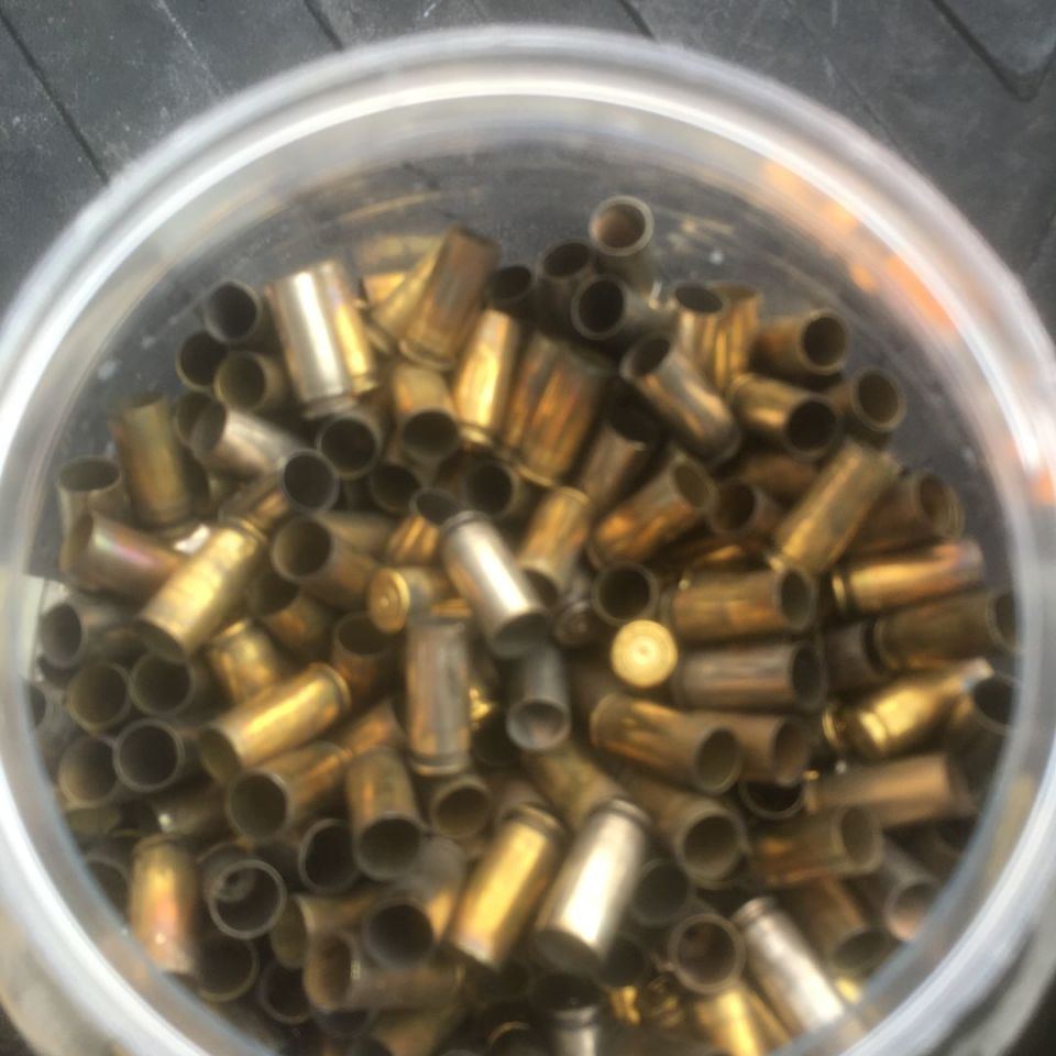 Image 3 - Brass pistol & rifle $40 minimum reloading