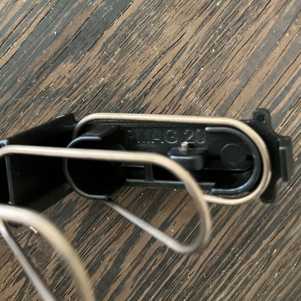 Image 4 - Magpul straight 20 FDE