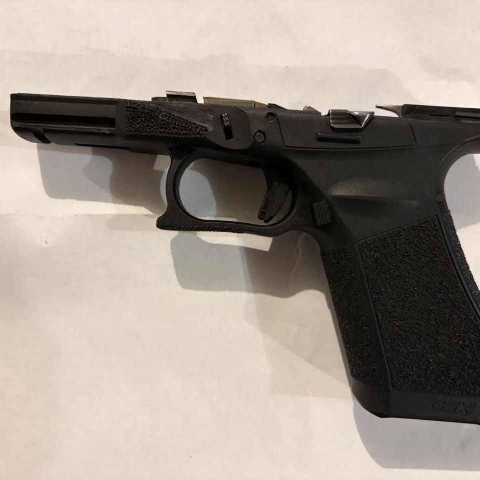 Image 2 - Glock store GSX100 frame