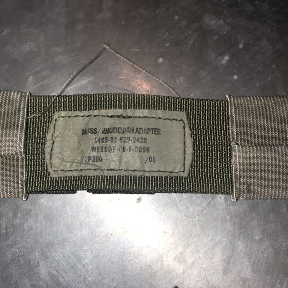 Image 3 - Eagle RRV Ranger Green RLCS