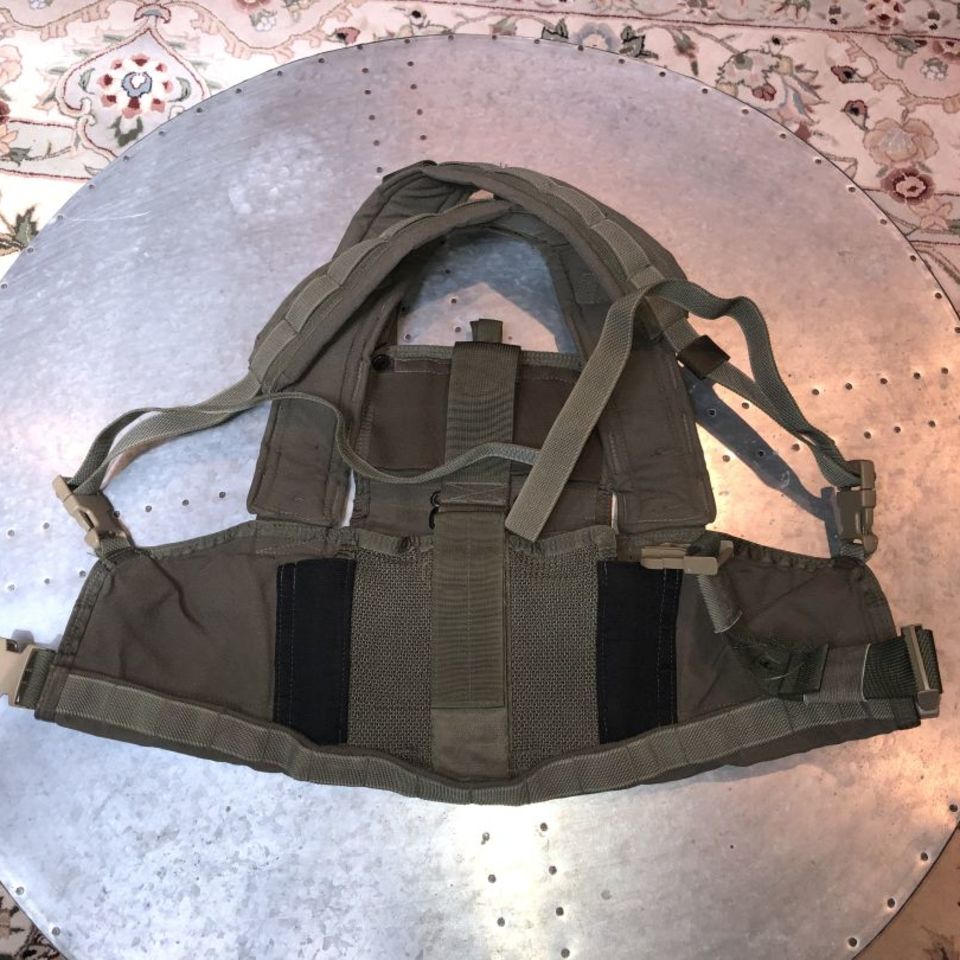 Image 2 - Eagle RRV Ranger Green RLCS