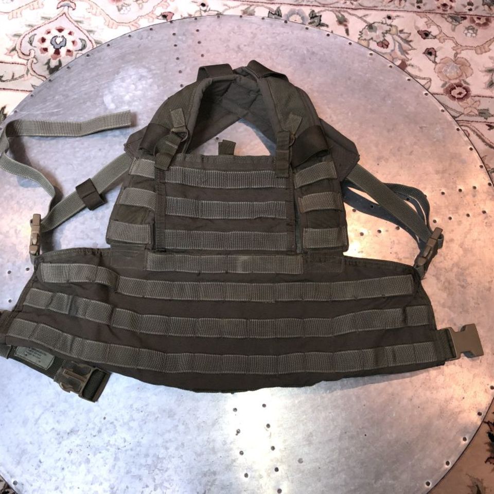 Image 1 - Eagle RRV Ranger Green RLCS