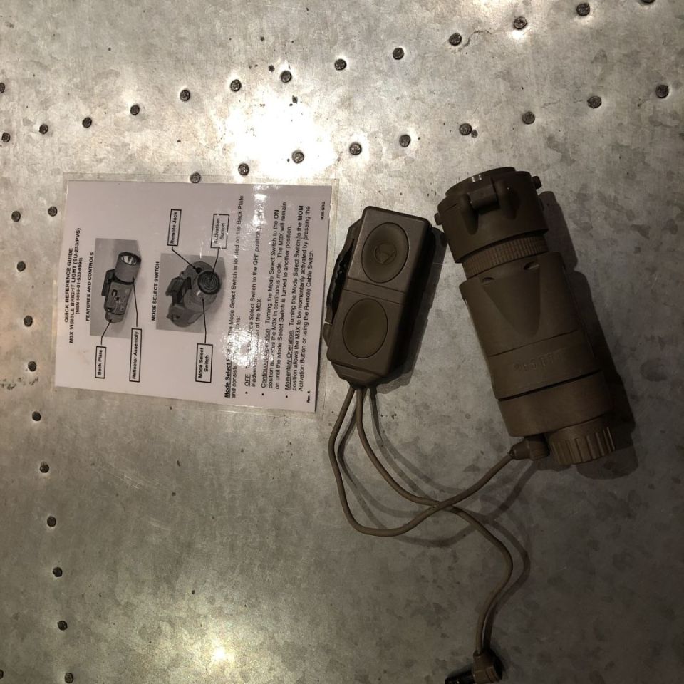 Image 1 - Insight M3X SU-233 FDE