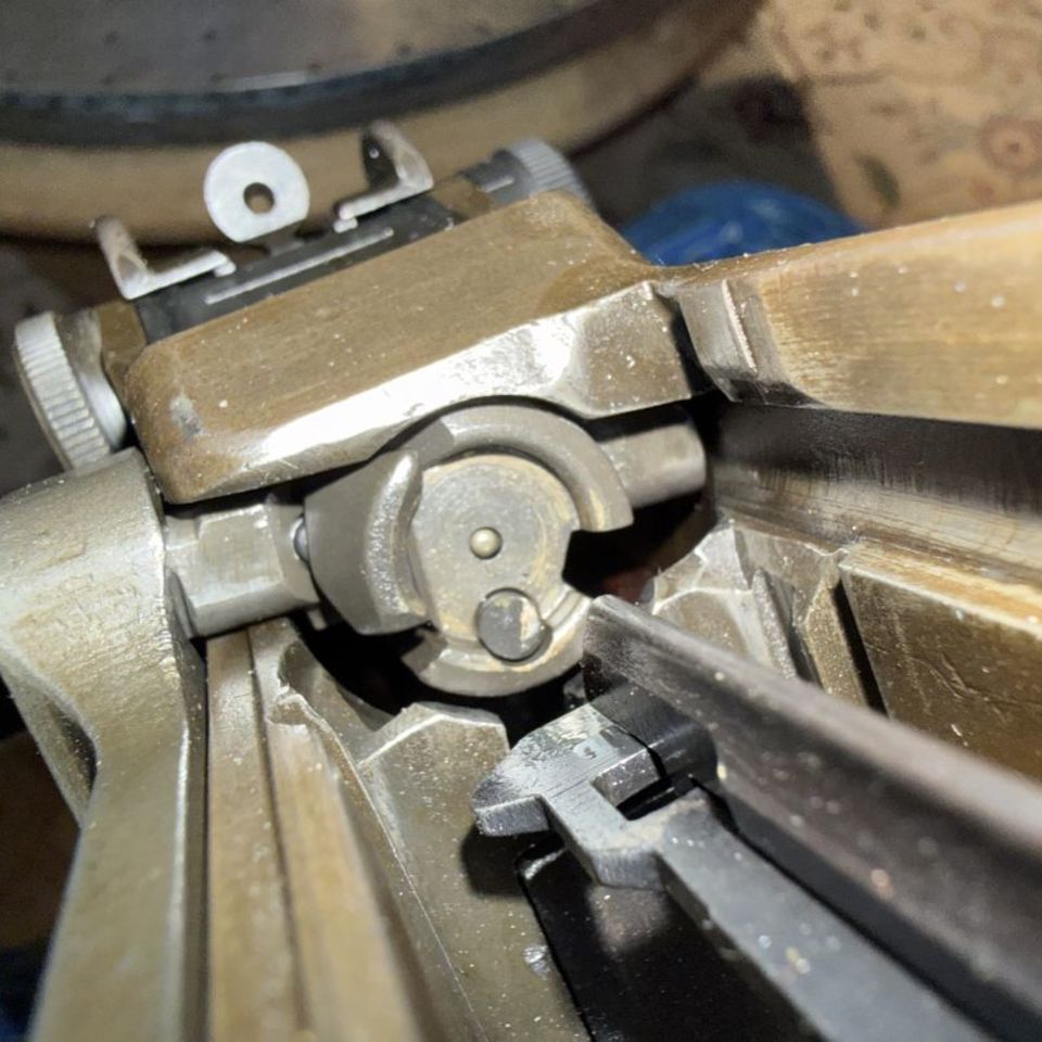 Image 4 - Springfield M1 Garand Fulton