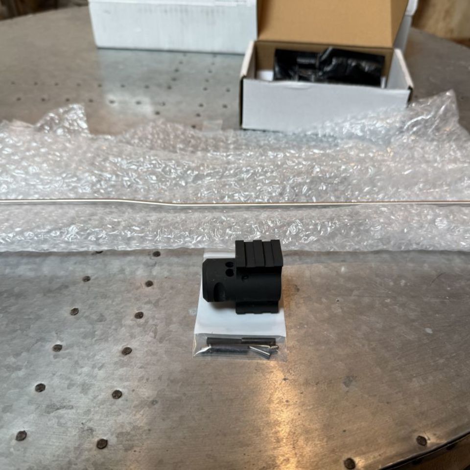 Image 1 - Nefarious Arms MK11 gas block 