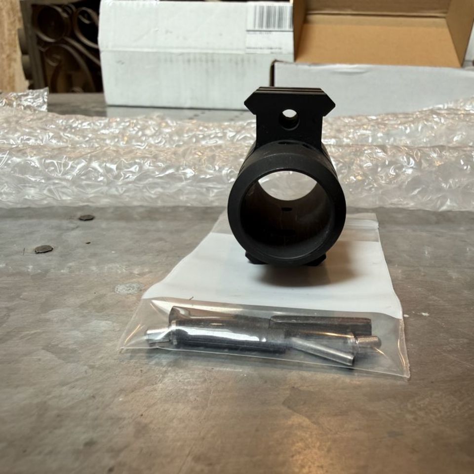 Image 5 - Nefarious Arms MK11 gas block 