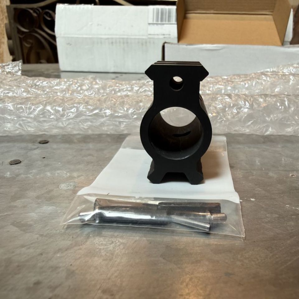 Image 4 - Nefarious Arms MK11 gas block 