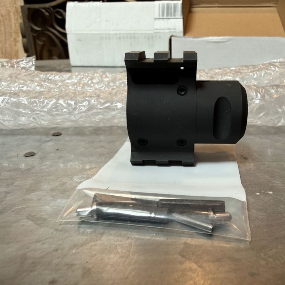 Image 3 - Nefarious Arms MK11 gas block 