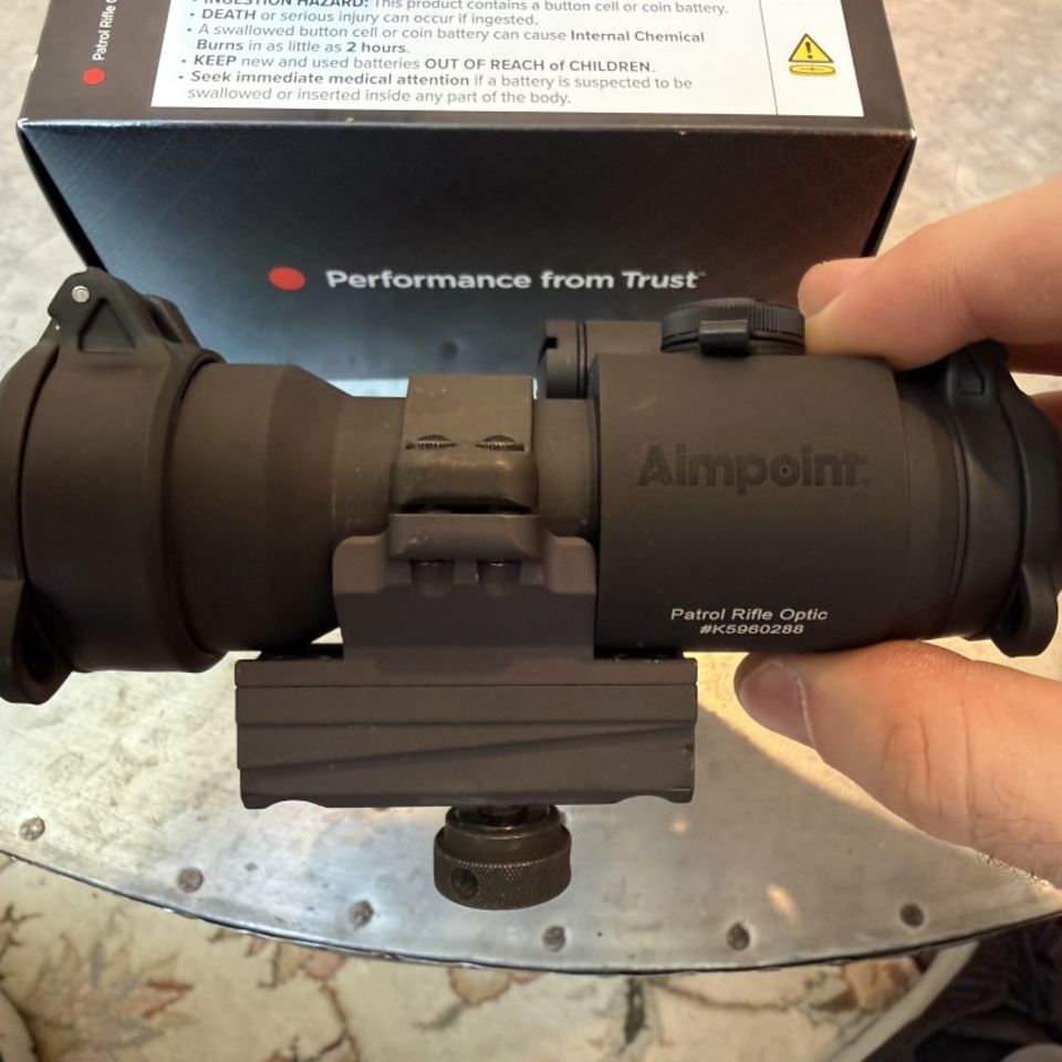 Image 2 - ARMS #16A Aimpoint PRO