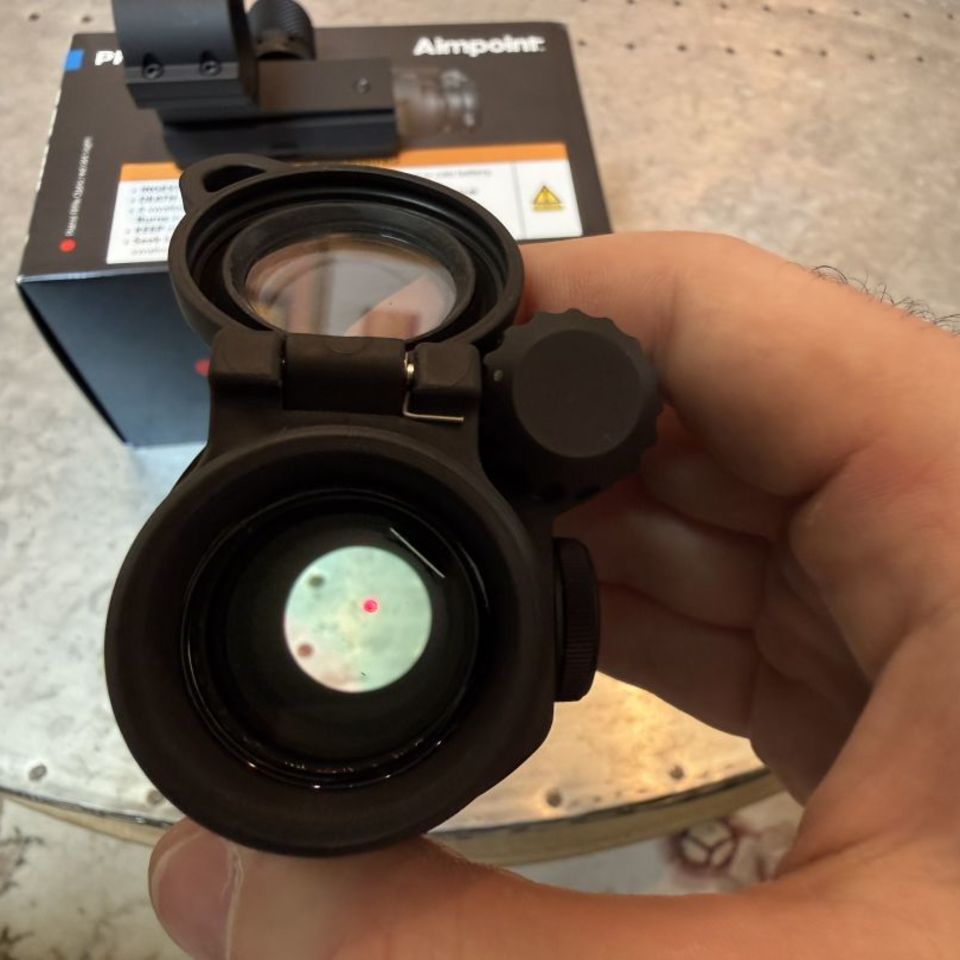 Image 5 - ARMS #16A Aimpoint PRO