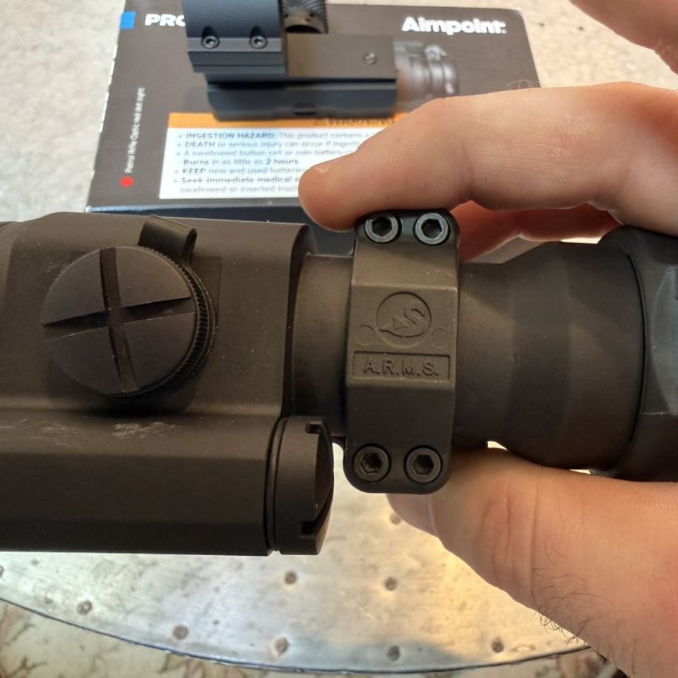 Image 4 - ARMS #16A Aimpoint PRO
