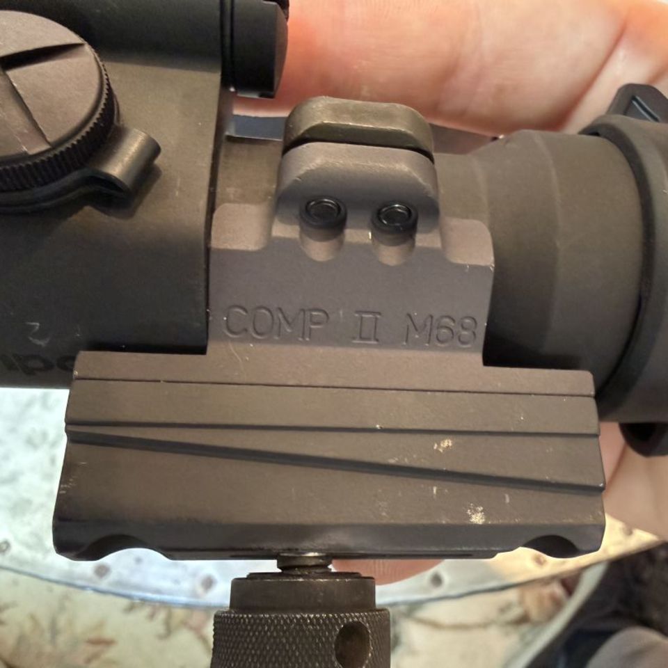 Image 3 - ARMS #16A Aimpoint PRO