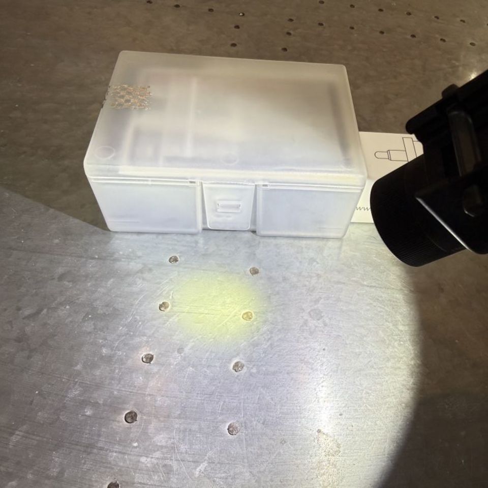 Image 5 - Insight M3 lumens factory 