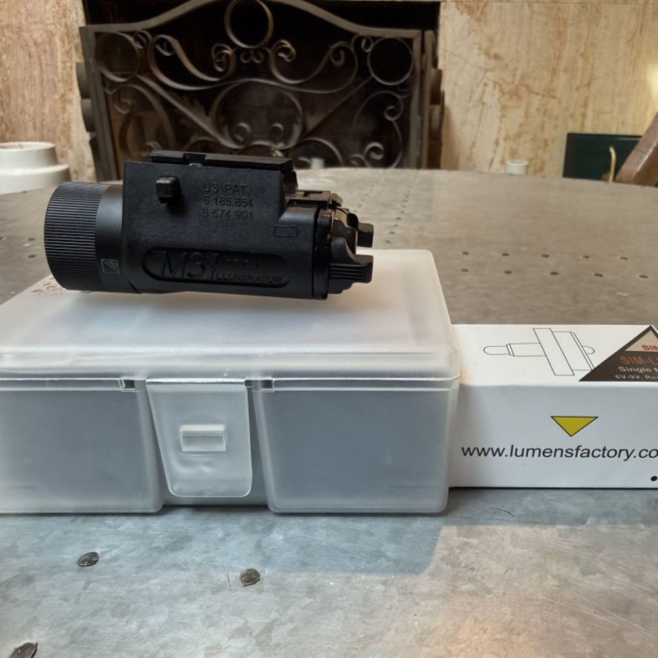 Image 2 - Insight M3 lumens factory 