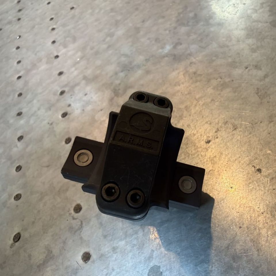 Image 5 - ARMS #16A carry handle mount 