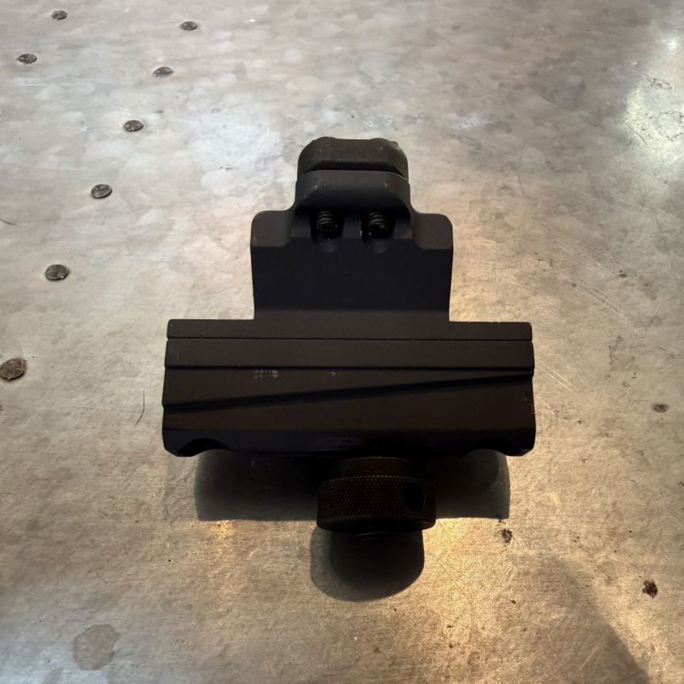 Image 4 - ARMS #16A carry handle mount 