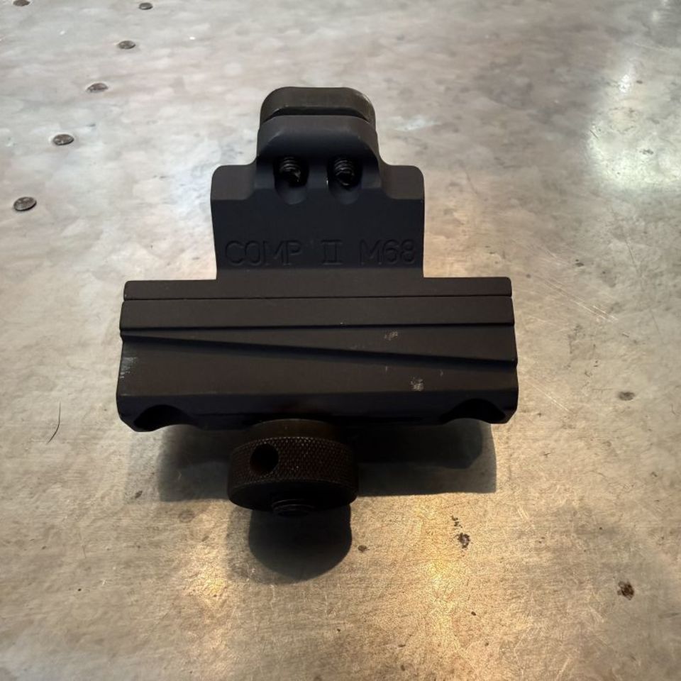 Image 3 - ARMS #16A carry handle mount 