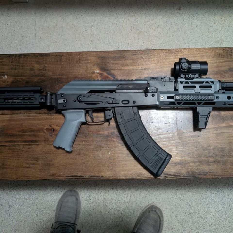 Image 1 - PSA AK104 12.5" trade 