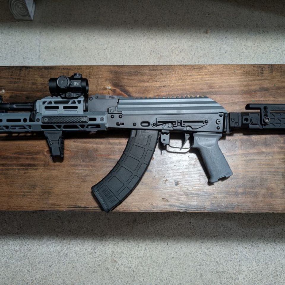Image 2 - PSA AK104 12.5" trade 
