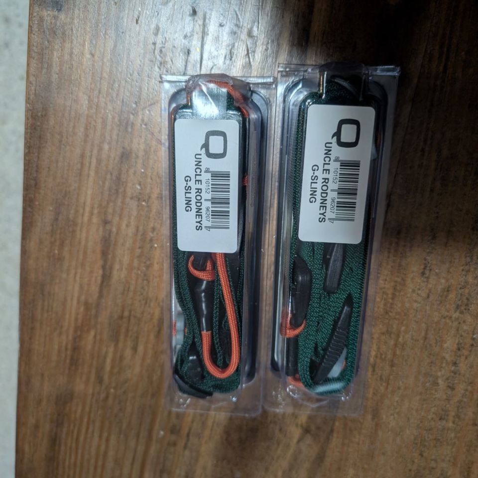 Image 2 - Uncle Rodneys favorite G-sling