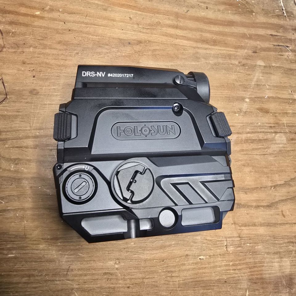 Image 2 - Holosun DRS-NV